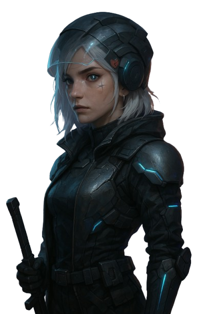 Explore Your Cyberpunk Adventure