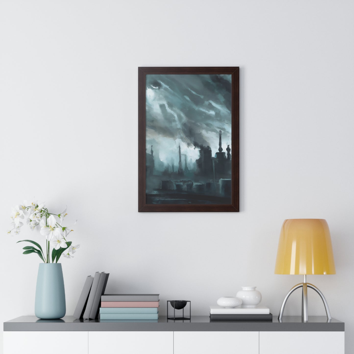 Framed ART DESIGN