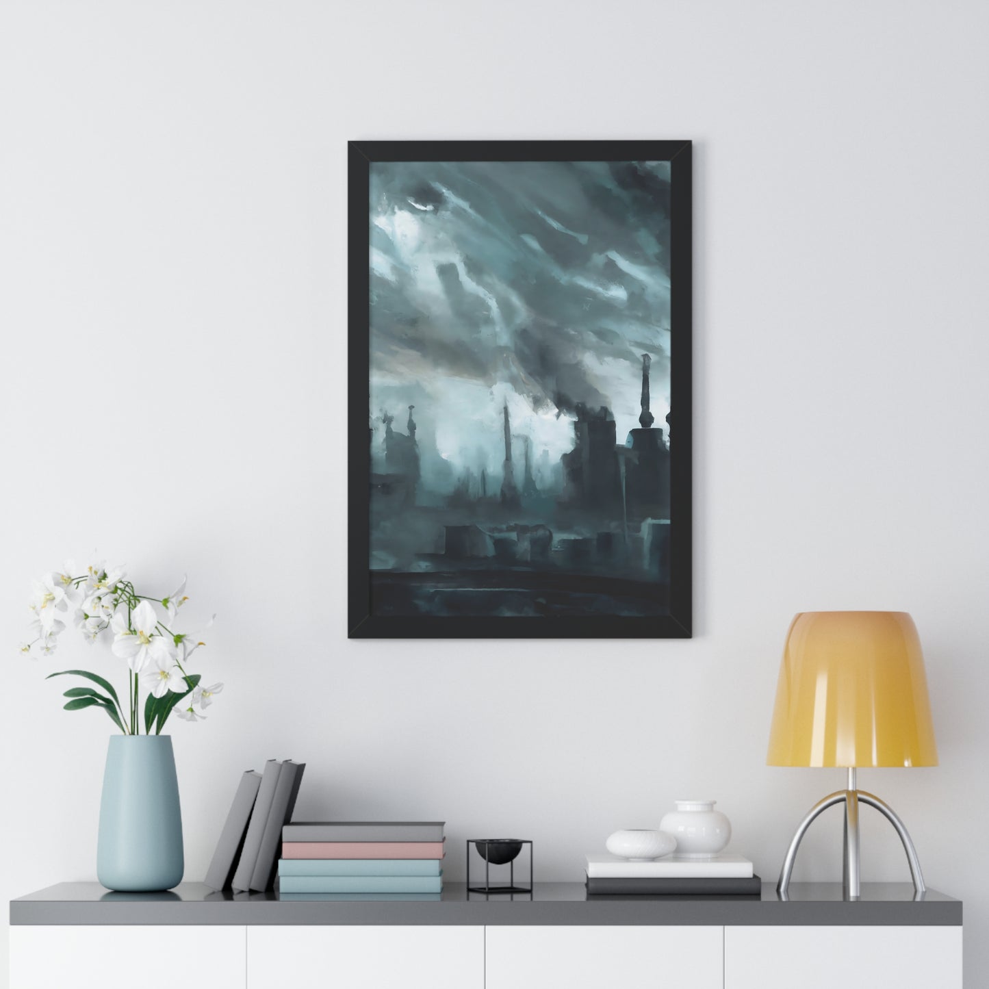 Framed ART DESIGN