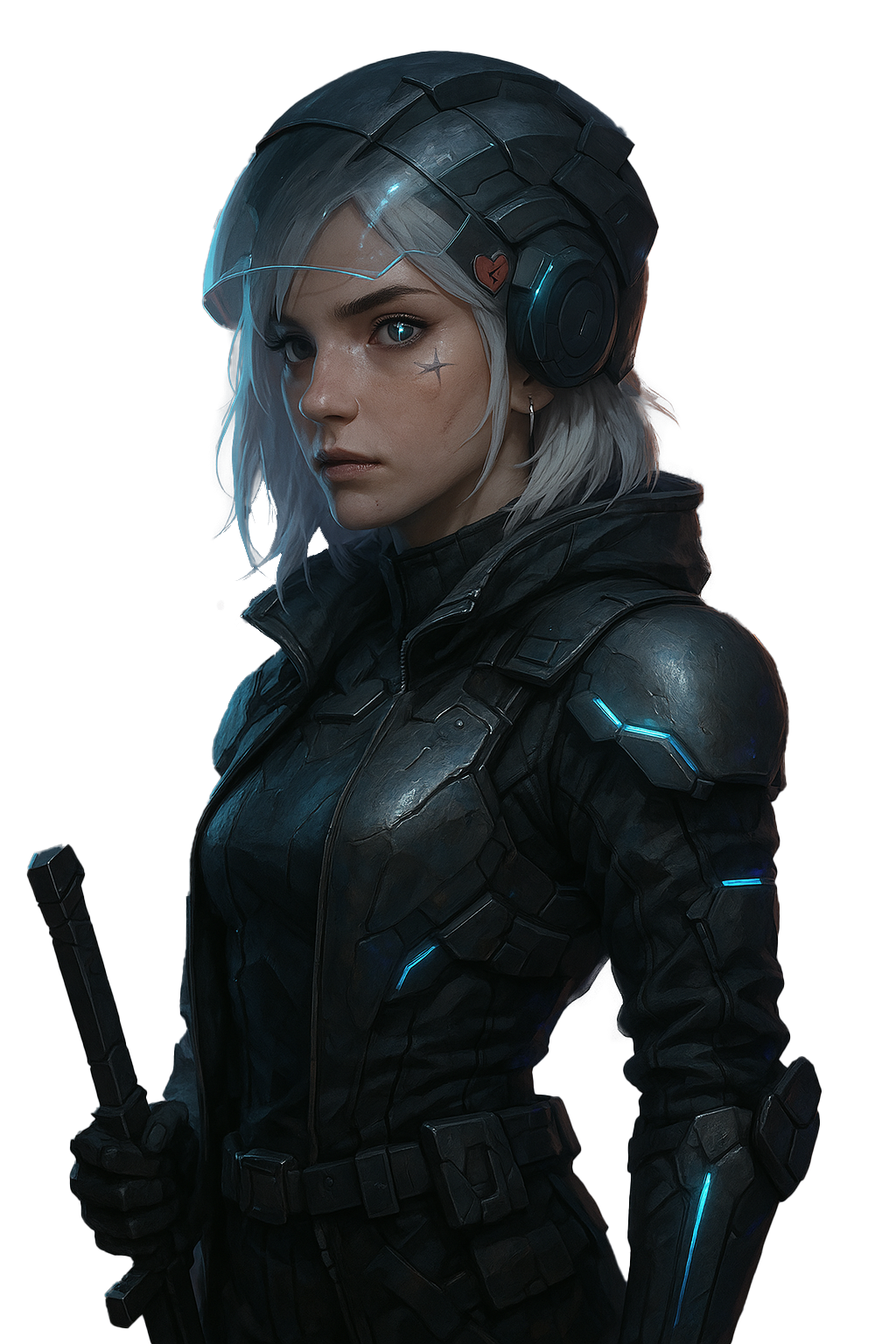 Kira Volume Character